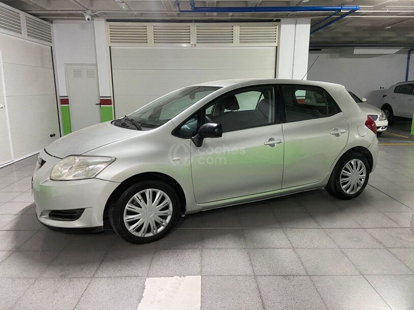 Foto del TOYOTA Auris 1.4 VVT-i