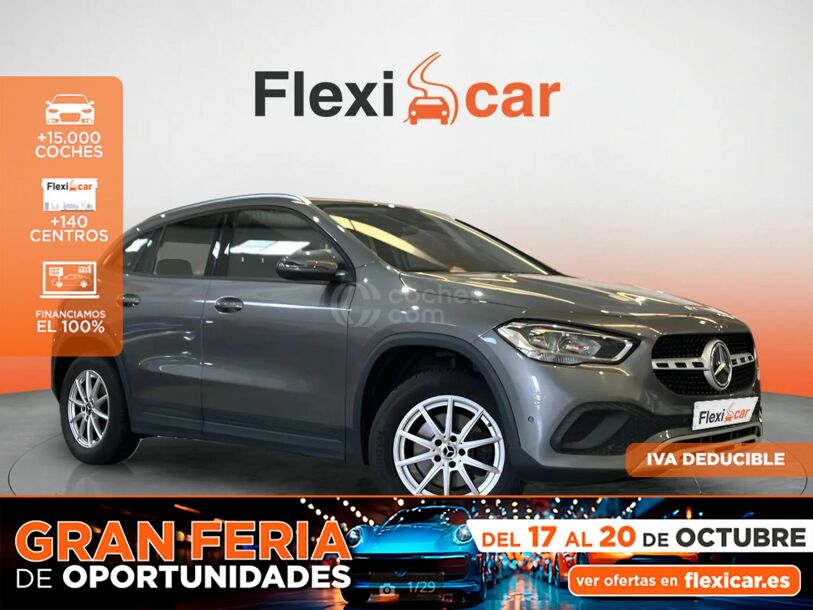 Foto del MERCEDES Clase GLA GLA 200 7G-DCT