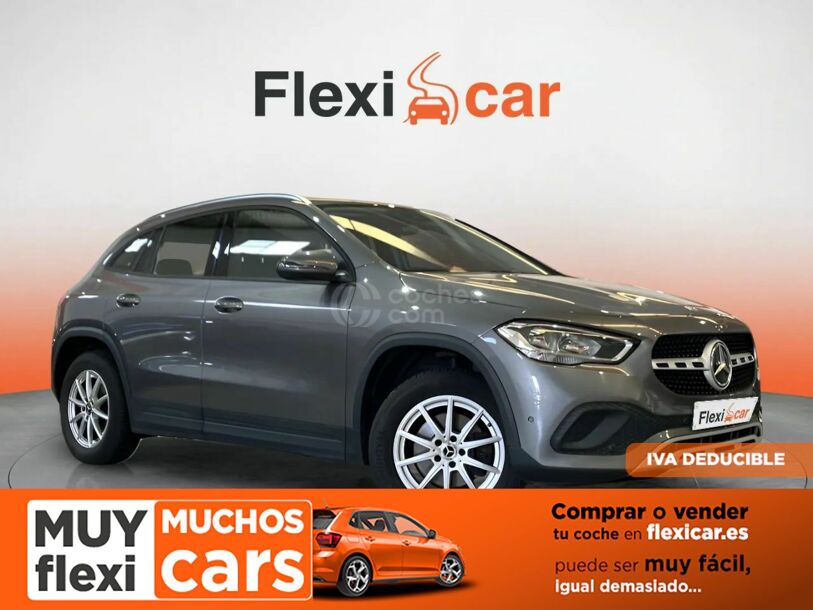 Foto del MERCEDES Clase GLA GLA 200 7G-DCT