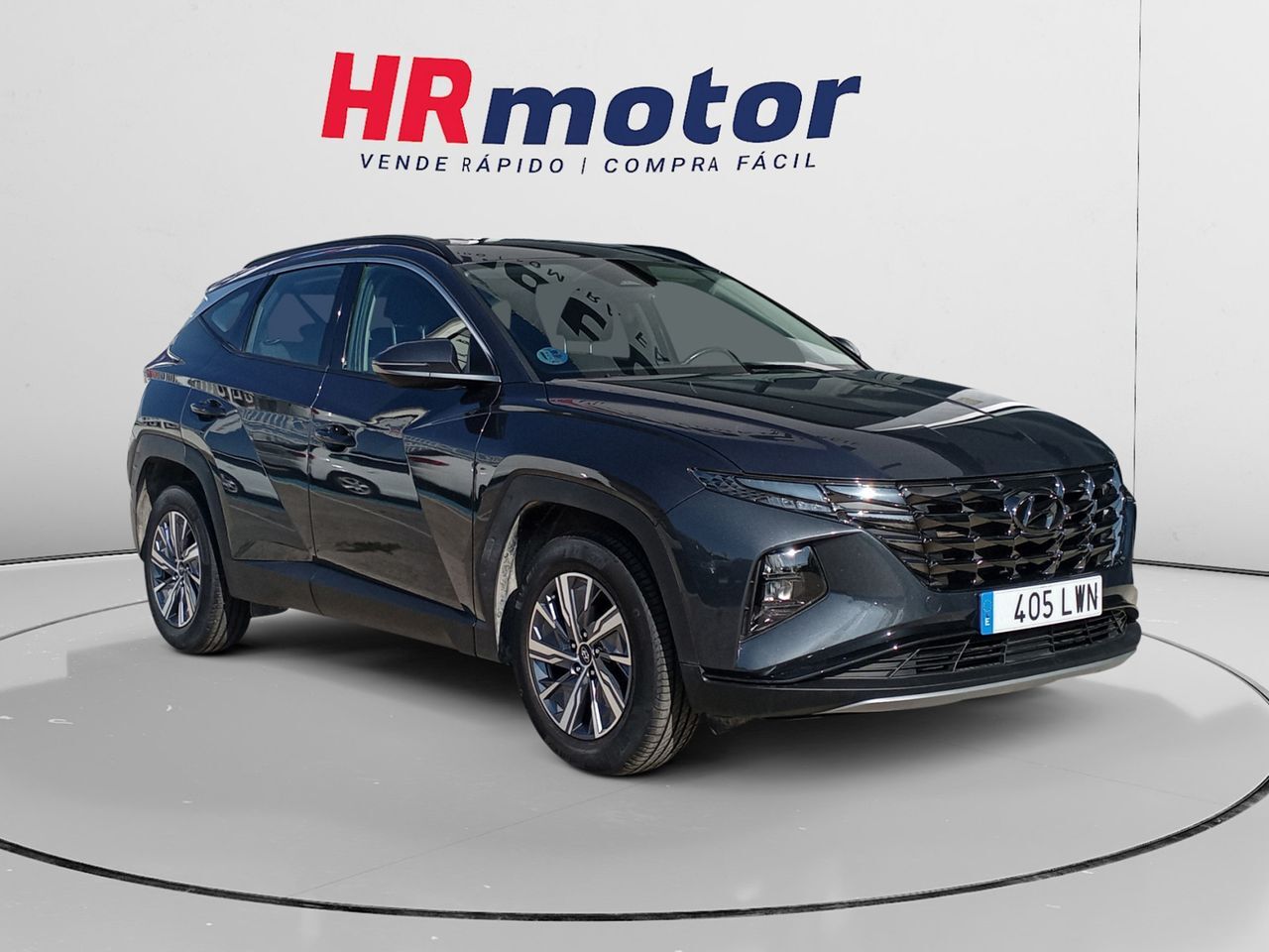 HYUNDAI Tucson (Maxx Hybrid 2WD) en Madrid
