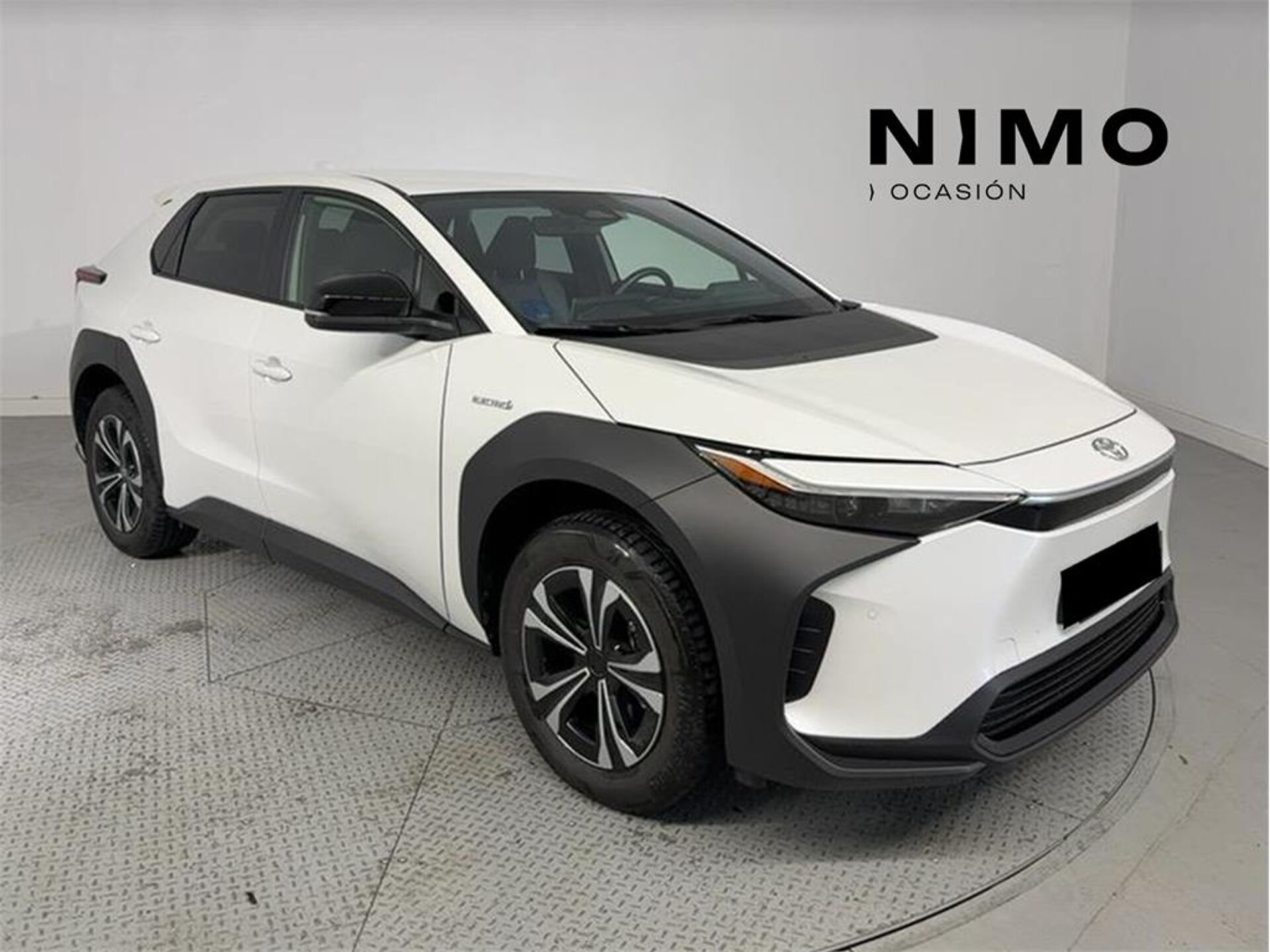 Imagen de TOYOTA bZ4X