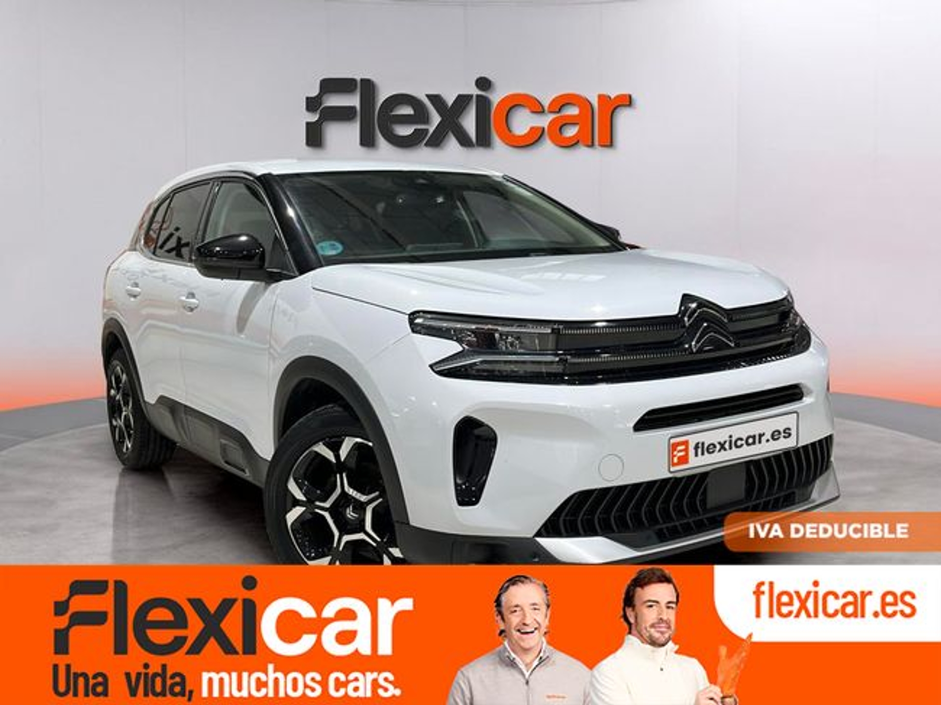 Imagen de CITROEN C5 Aircross