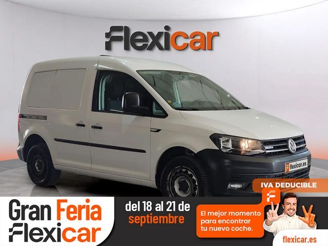 VOLKSWAGEN Caddy (Caddy Cargo  2.0 TDI 90kW (122CV) - 5P (2020)) en Jaén