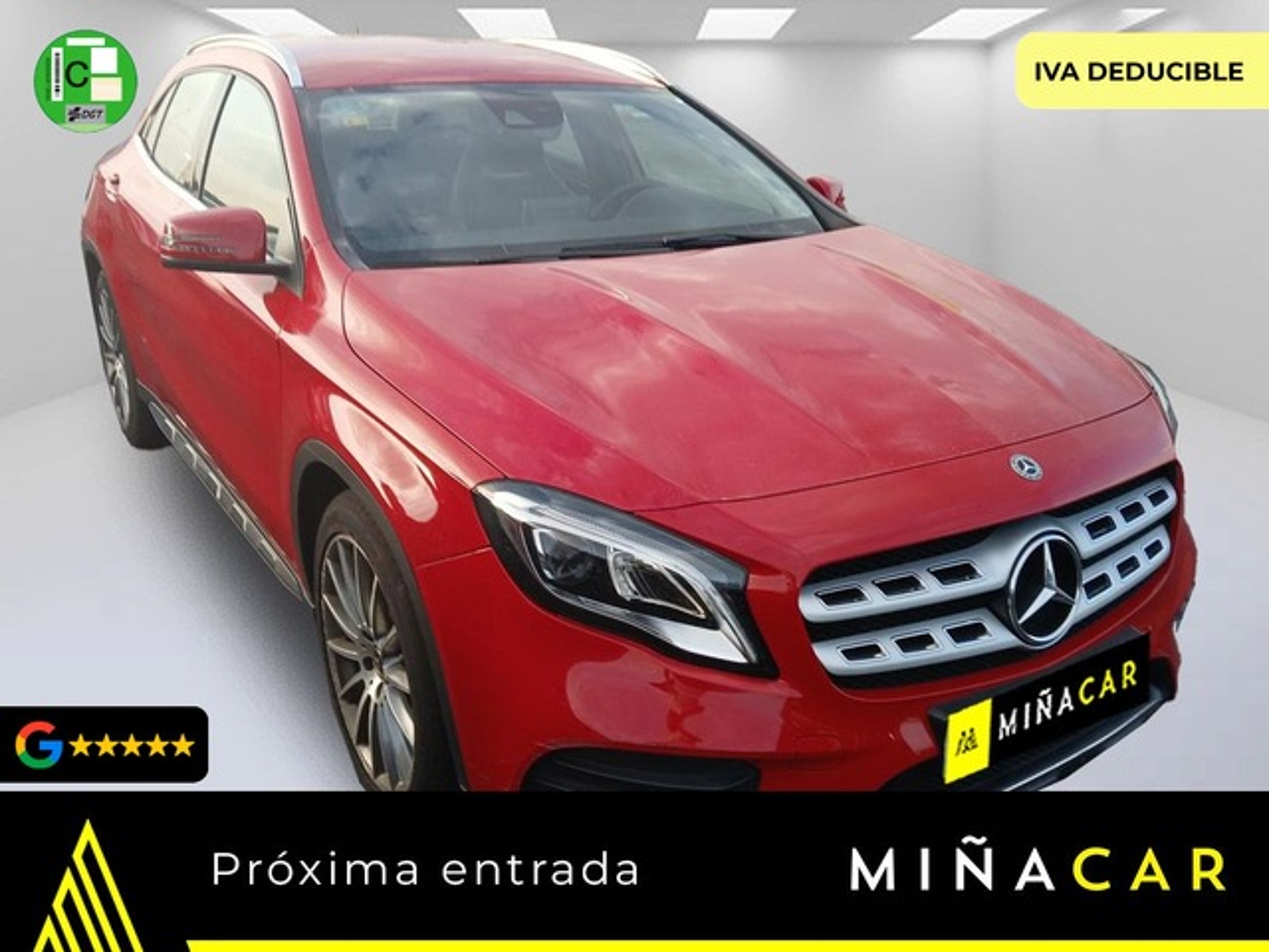 Imagen de MERCEDES Clase GLA