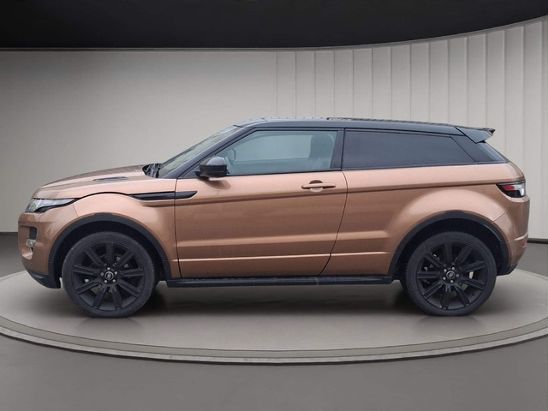 Imagen 3 de LAND ROVER Range Rover Evoque