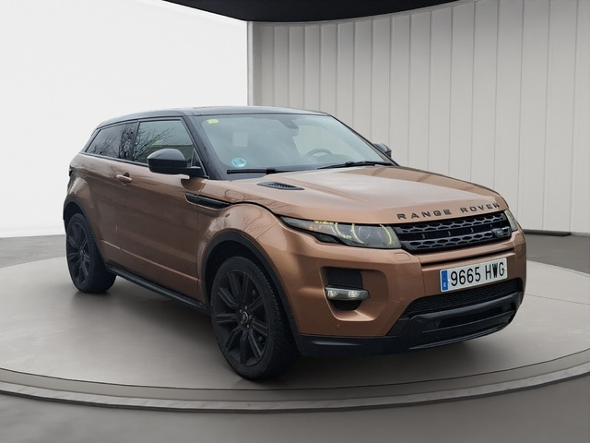 Imagen 2 de LAND ROVER Range Rover Evoque