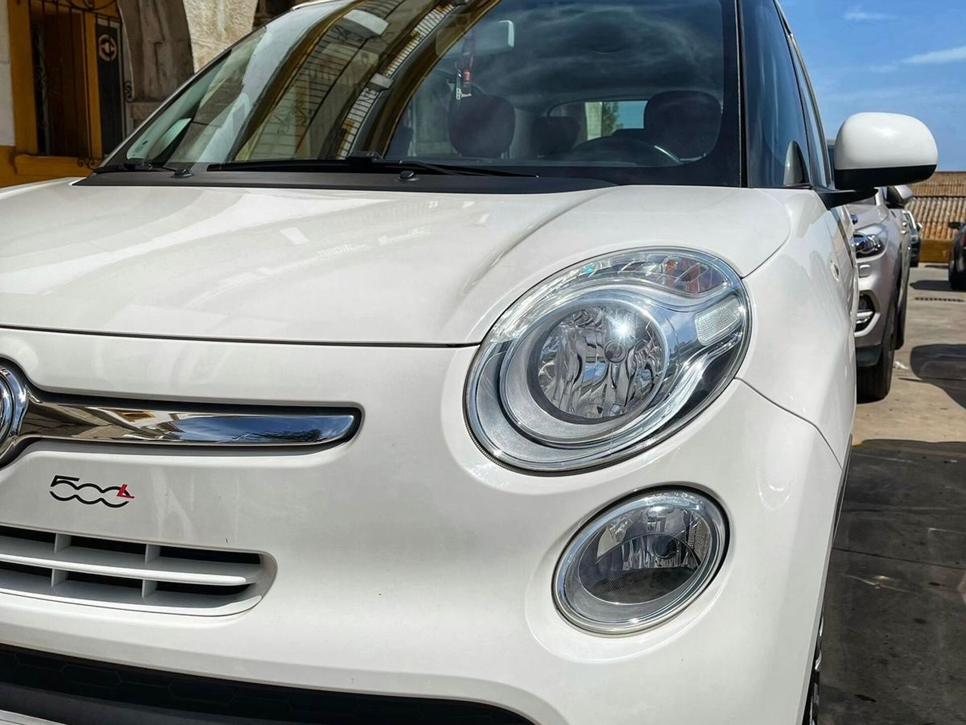 Imagen 1 de FIAT 500L