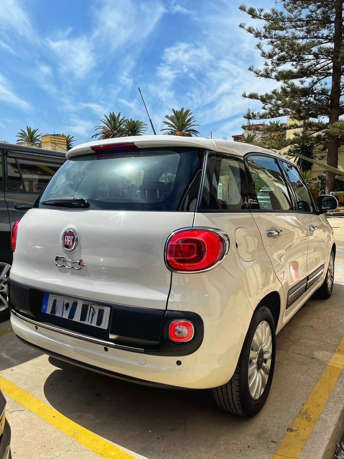 Foto del FIAT 500L 1.3Mjt II S&S City Cross