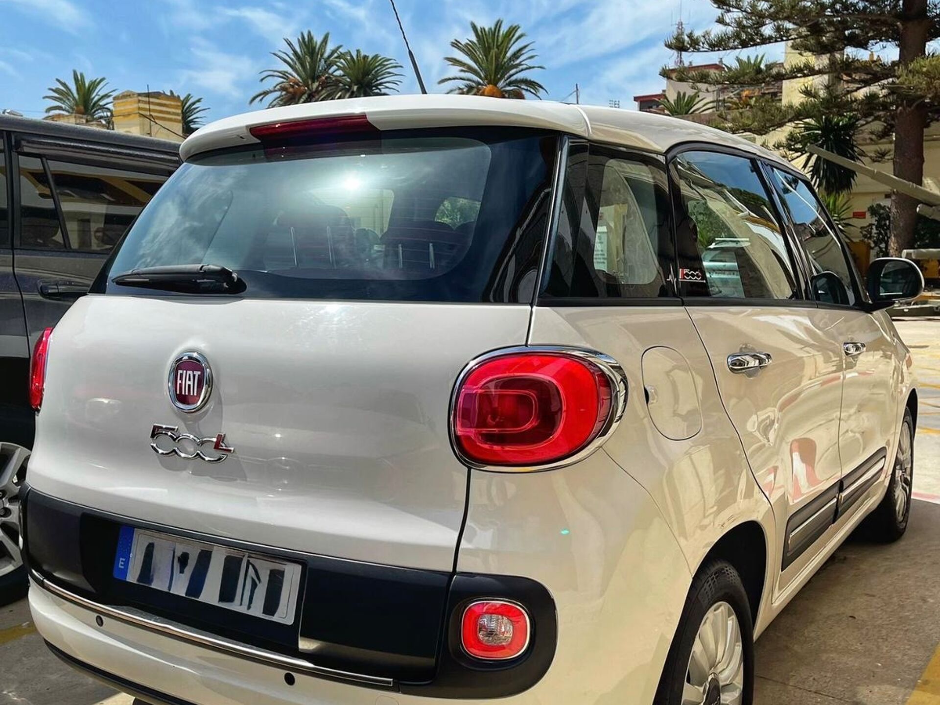 Imagen 3 de FIAT 500L