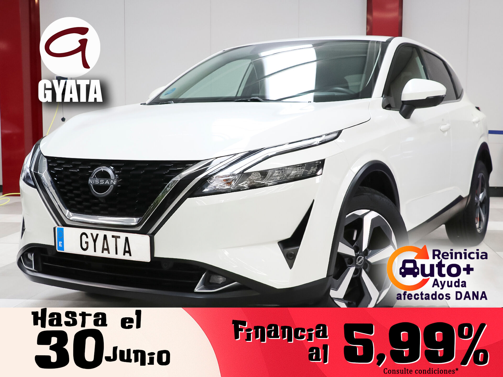 Imagen de NISSAN Qashqai