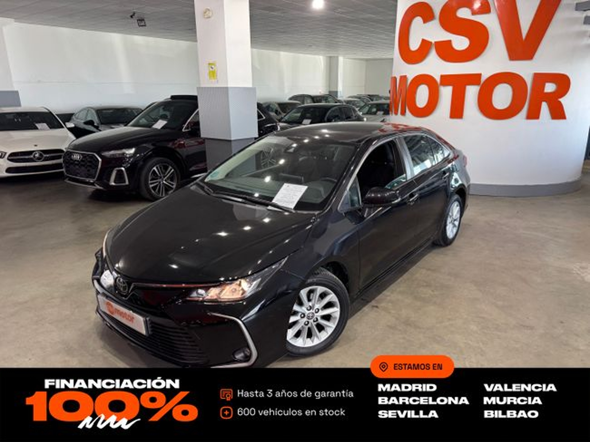 Imagen de TOYOTA Corolla