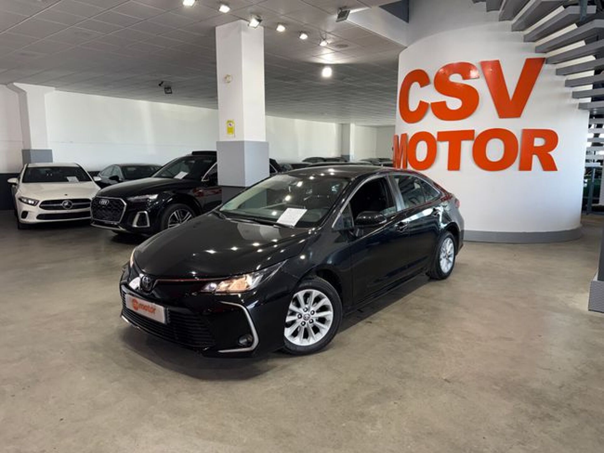 Imagen 2 de TOYOTA Corolla