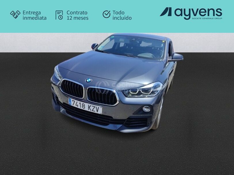 Foto del BMW X2 sDrive 18dA