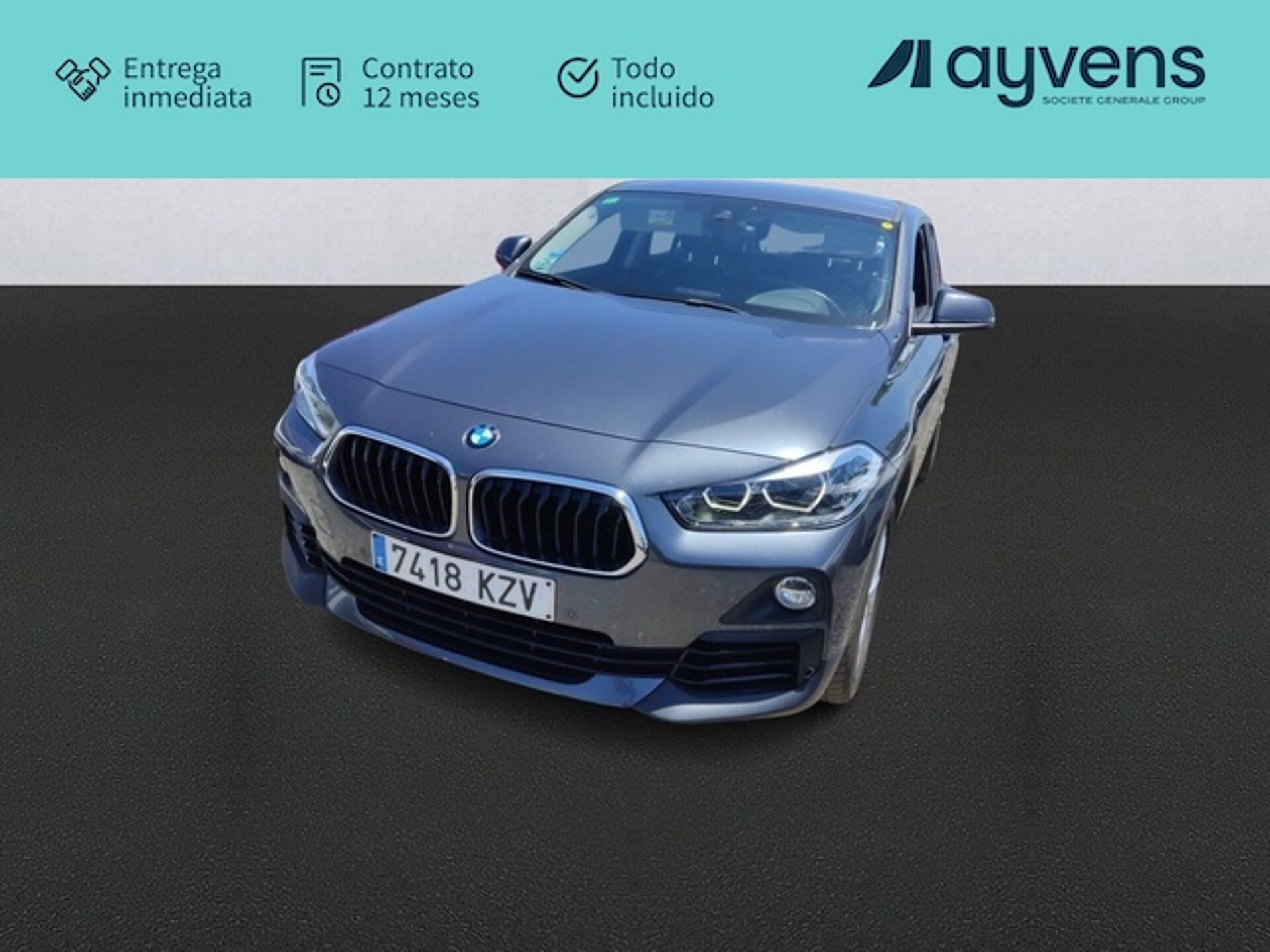 Imagen de BMW X2