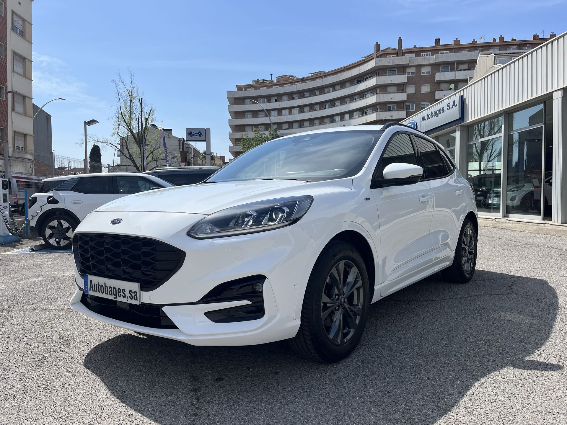 Imagen de FORD Kuga