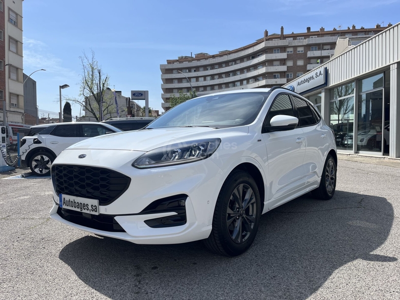 Foto del FORD Kuga 1.5 EcoBoost ST-Line FWD 150