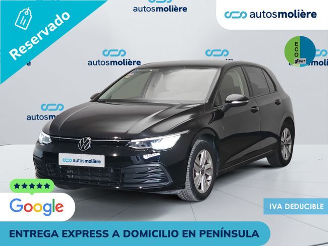 VOLKSWAGEN Golf (Life 1.5 eTSI 110 kW (150 CV) DSG) en Málaga