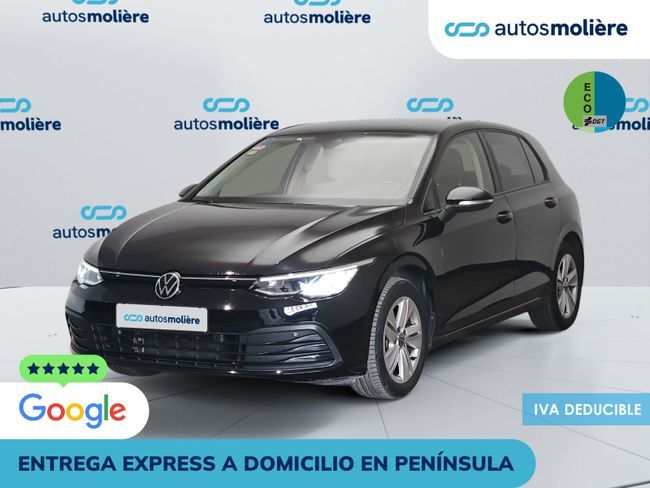VOLKSWAGEN Golf (Life 1.5 eTSI 110 kW (150 CV) DSG) en Málaga