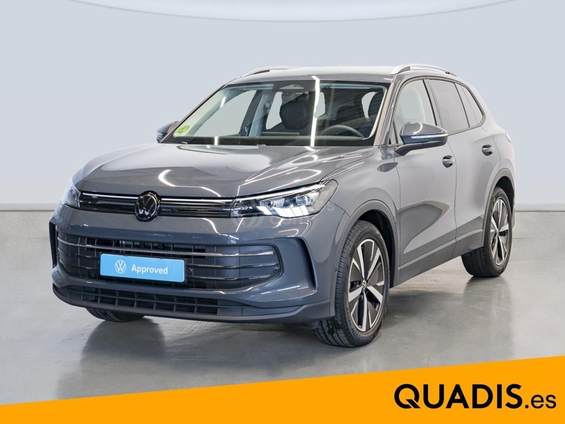 Foto del VOLKSWAGEN Tiguan 2.0TDI DSG Más 110kW