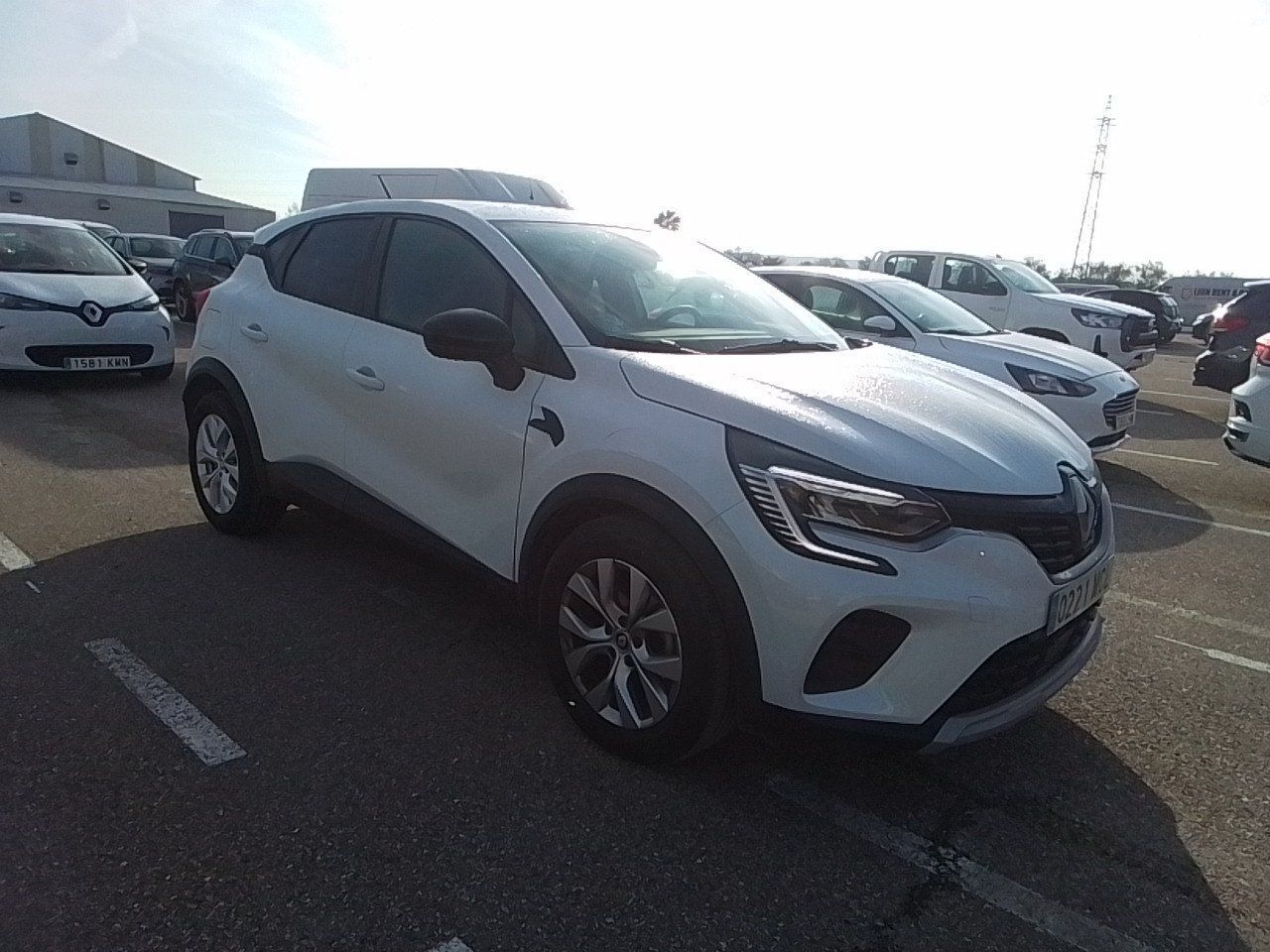 Foto del RENAULT Captur TCe Intens 74kW GLP