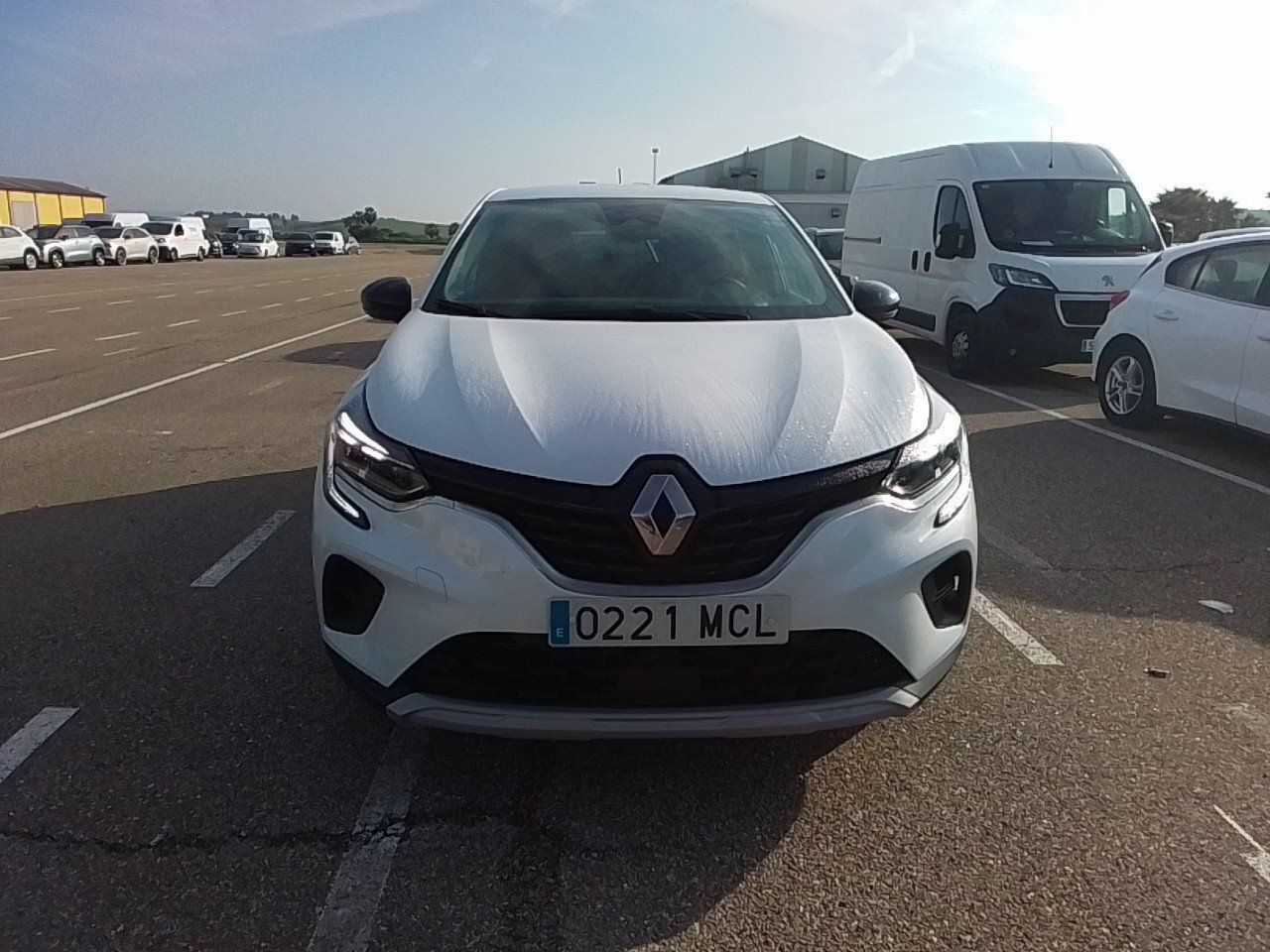 Foto del RENAULT Captur TCe Intens 74kW GLP