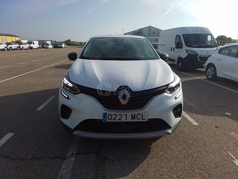 Foto del RENAULT Captur TCe Intens 74kW GLP