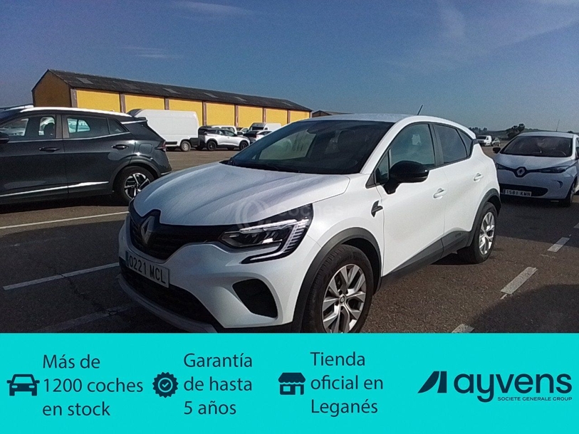 Foto del RENAULT Captur TCe Intens 74kW GLP
