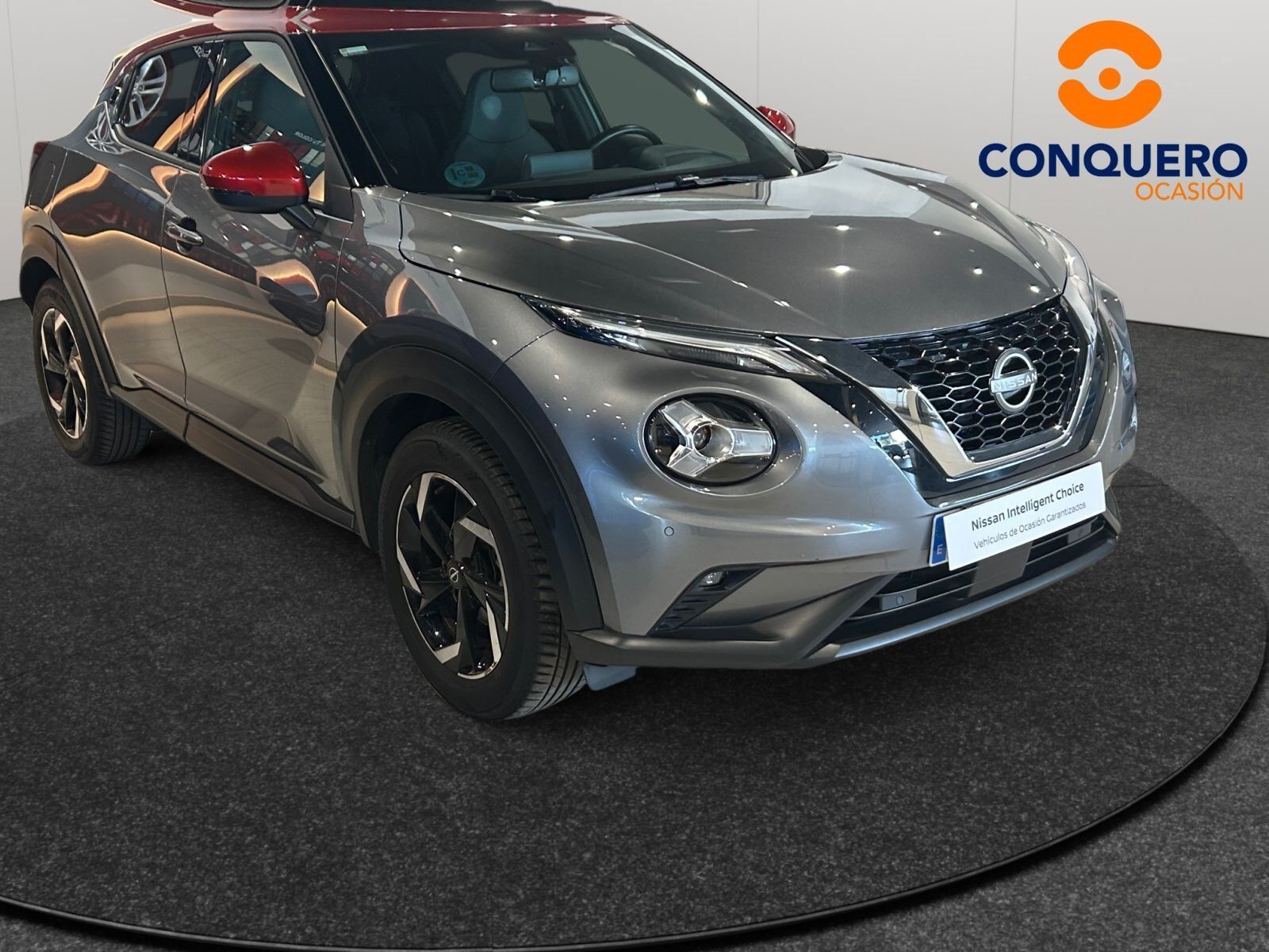 NISSAN Juke (1.0 DIG-T 84KW N-CONNECTA 5P) en Sevilla