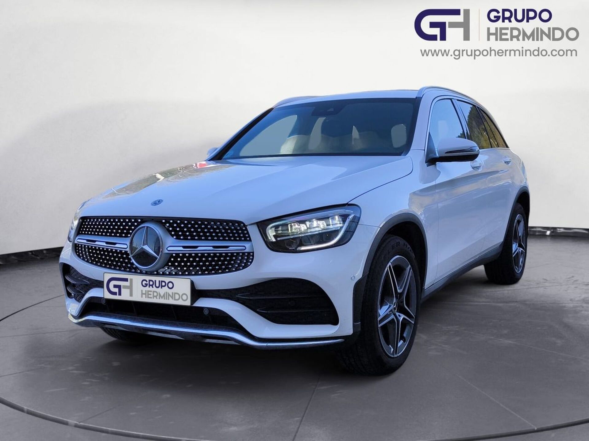Imagen 2 de MERCEDES Clase GLC