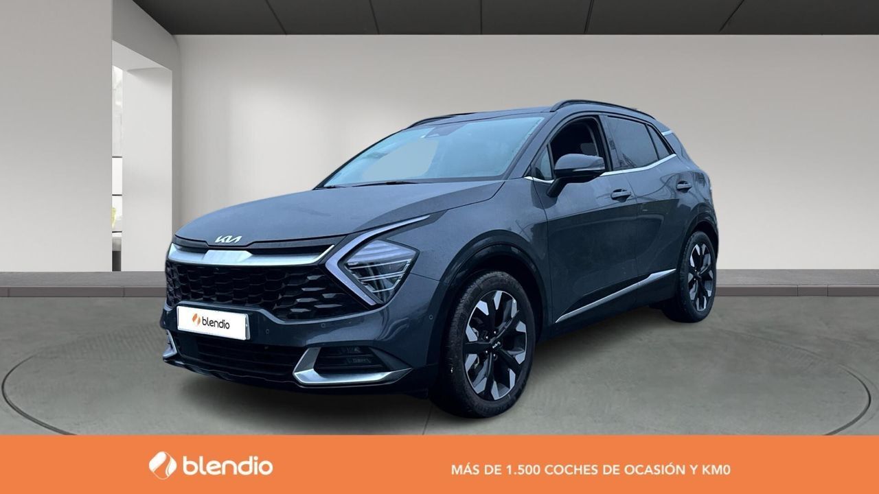 Foto del KIA Sportage 1.6 T-GDi PHEV Tech 4x4 265