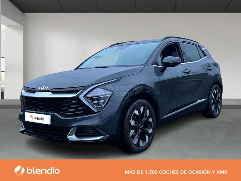 Foto del KIA Sportage 1.6 T-GDi PHEV Tech 4x4 265