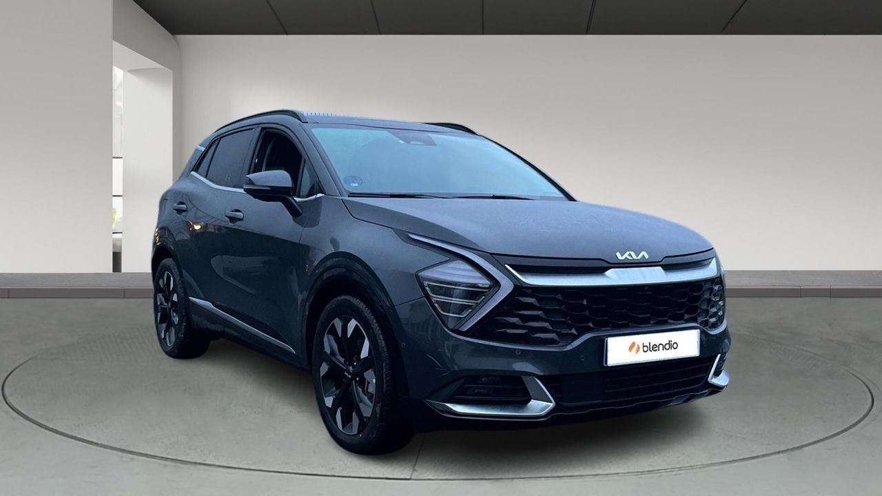Foto del KIA Sportage 1.6 T-GDi PHEV Tech 4x4 265