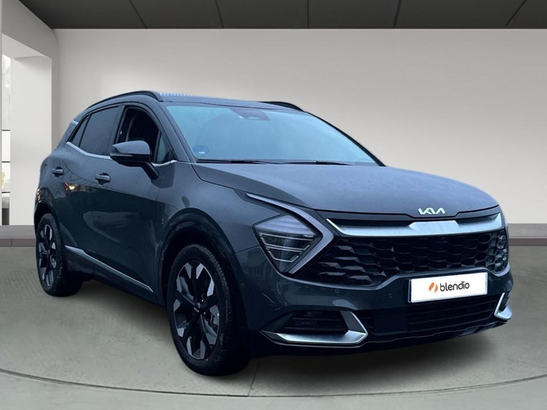 Imagen 3 de KIA Sportage