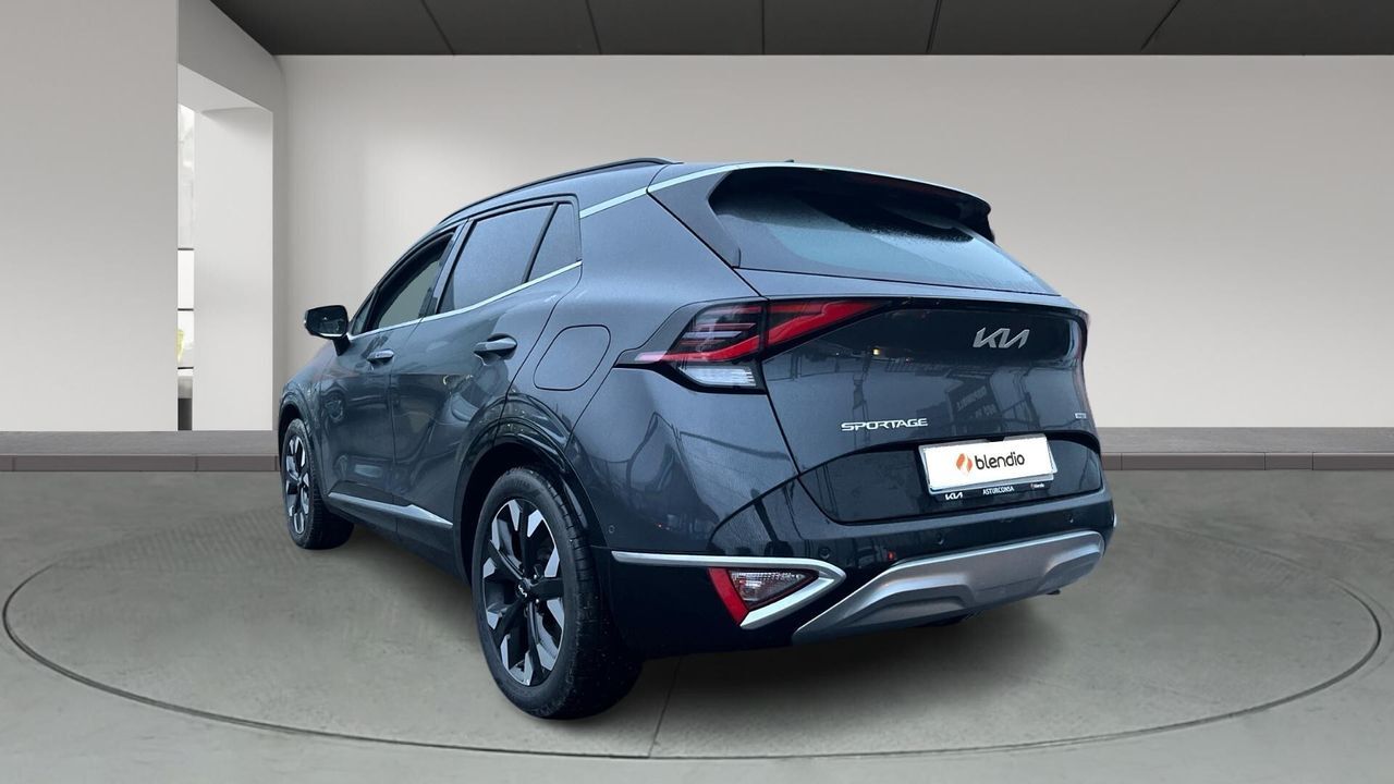 Foto del KIA Sportage 1.6 T-GDi PHEV Tech 4x4 265