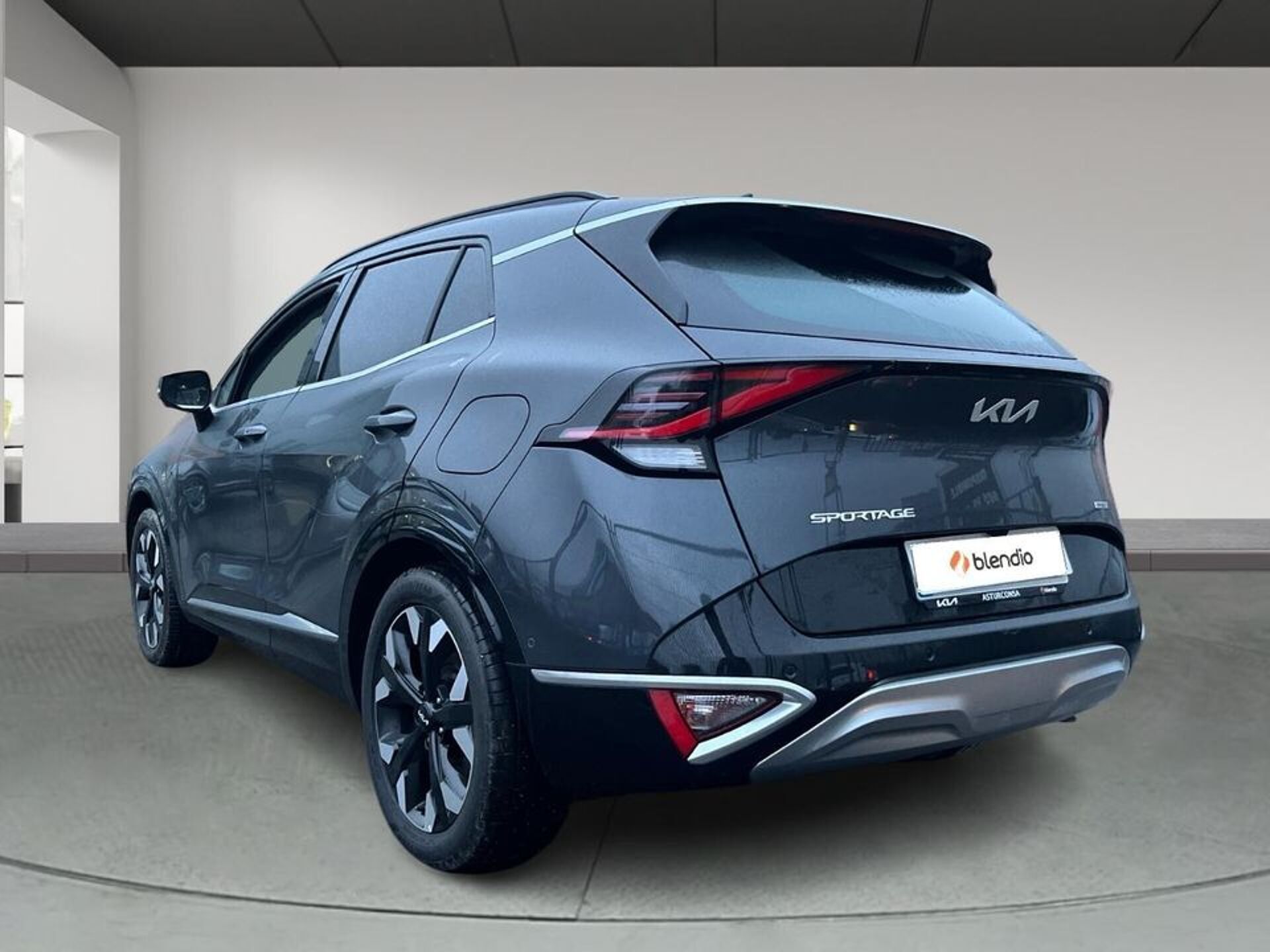 Imagen 2 de KIA Sportage