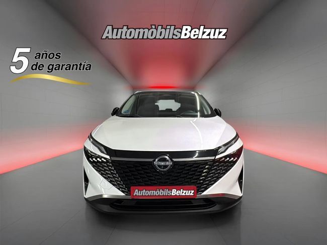 Foto del NISSAN Qashqai 1.3 DIG-T mHEV 12V Acenta 4x2 103kW