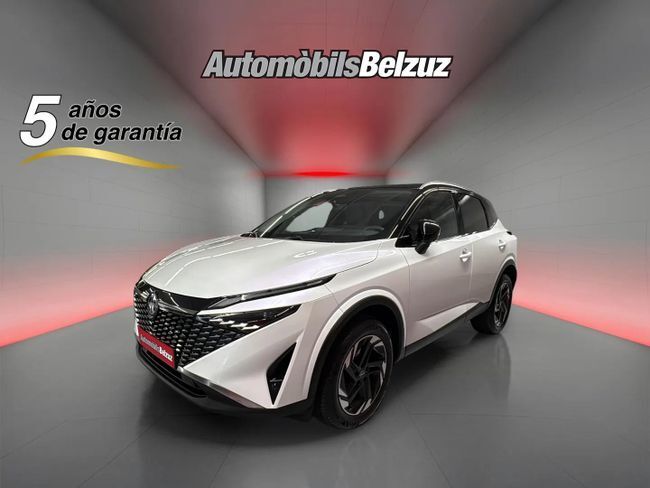 Foto del NISSAN Qashqai 1.3 DIG-T mHEV 12V Acenta 4x2 103kW