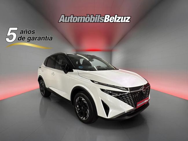 Foto del NISSAN Qashqai 1.3 DIG-T mHEV 12V Acenta 4x2 103kW