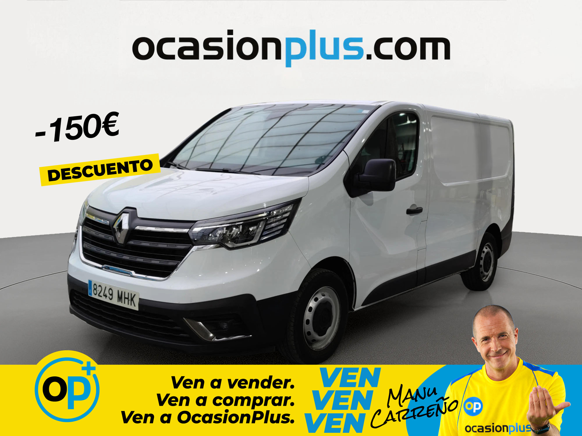 Imagen de RENAULT Trafic