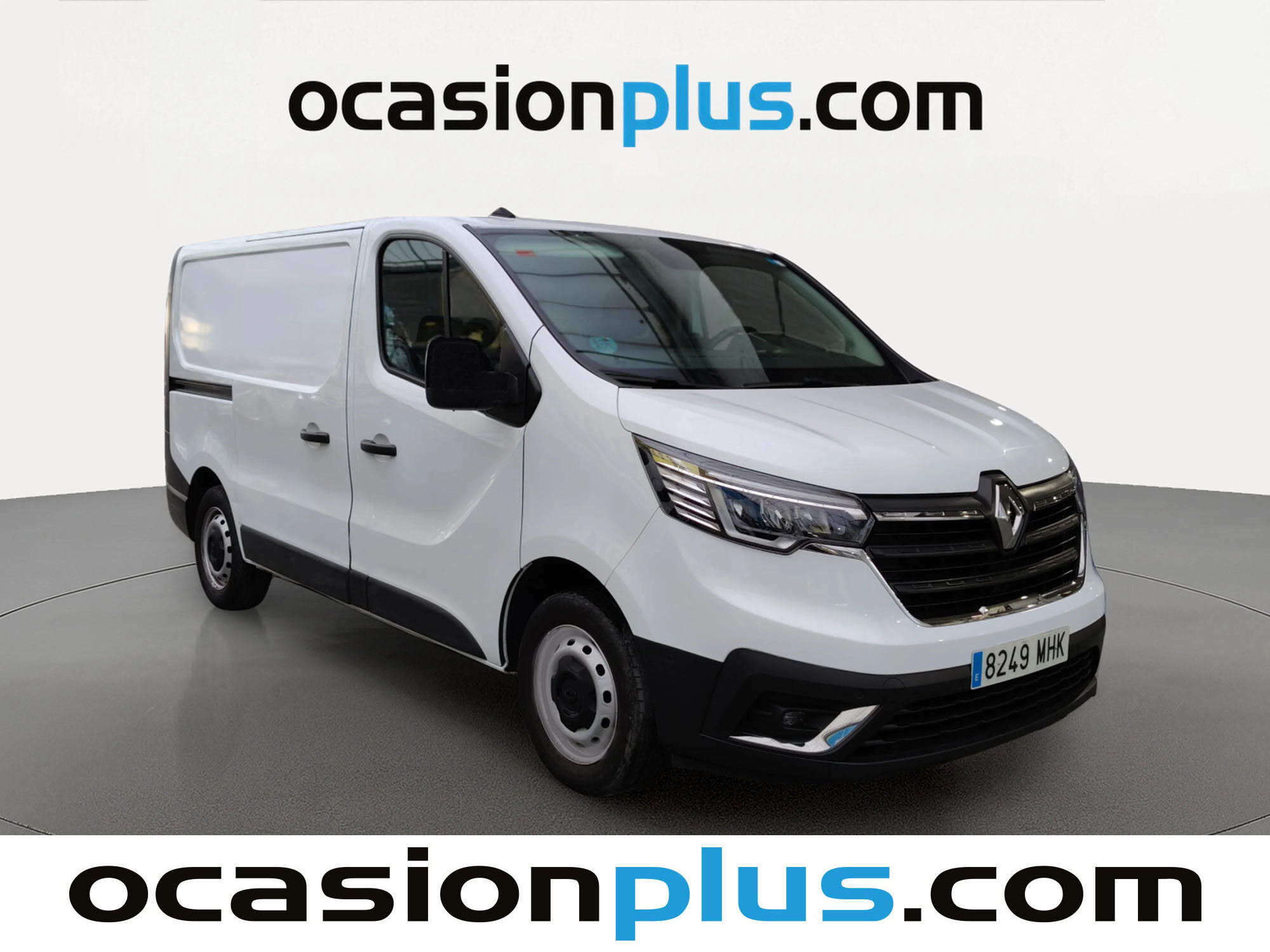 Foto del RENAULT Trafic Furgón L2H1 BluedCi 96kW CU aumentada