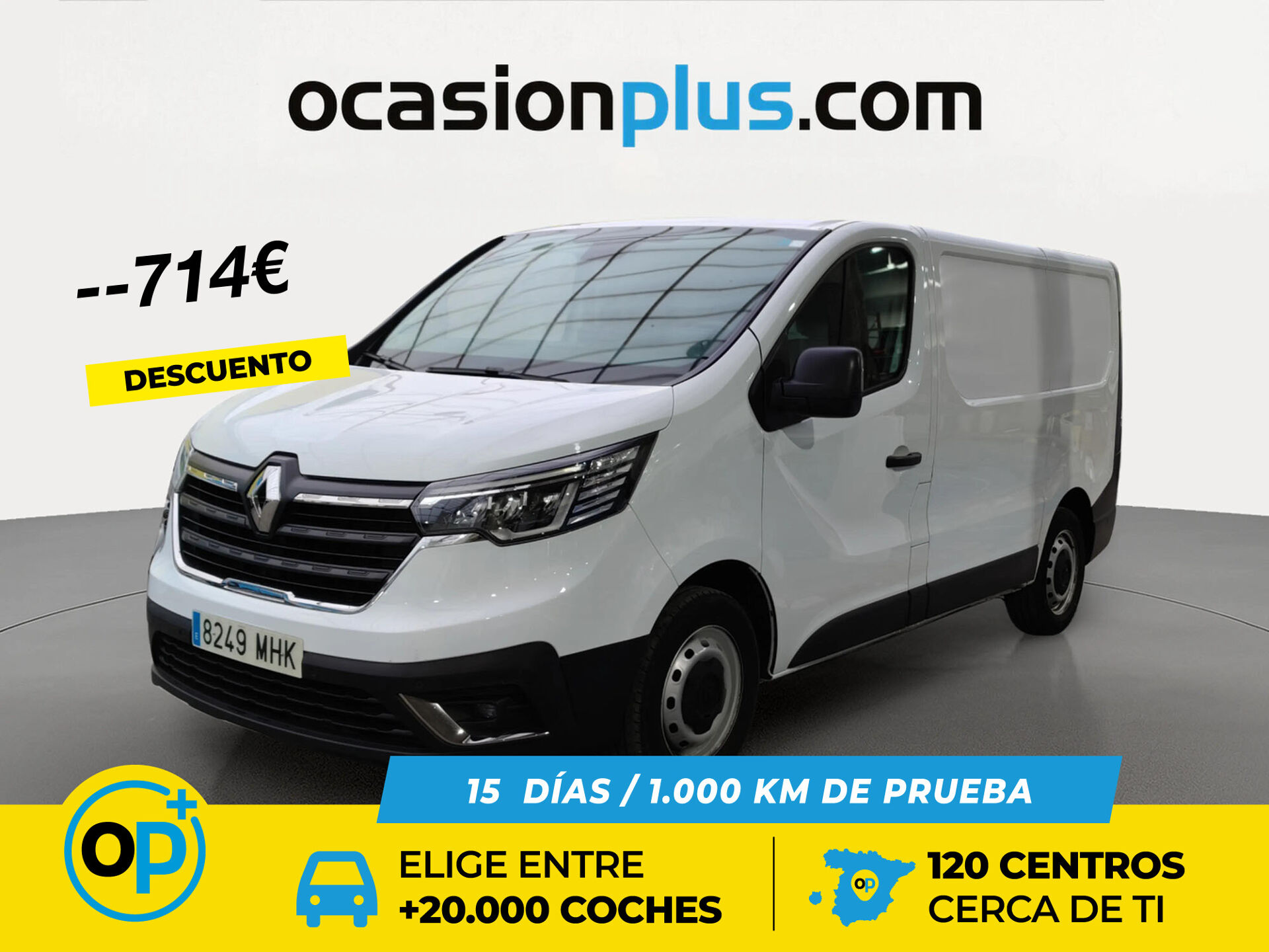 Imagen 1 de RENAULT Trafic