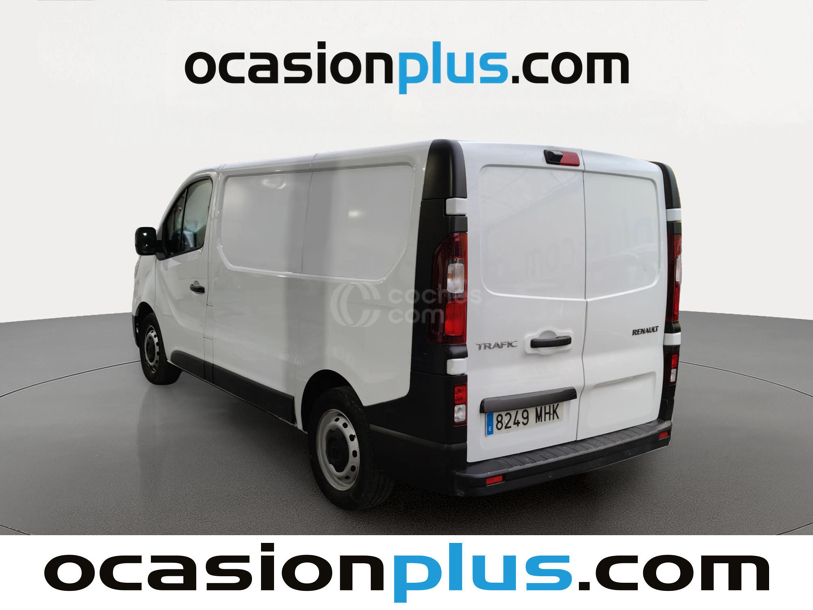 Foto del RENAULT Trafic Furgón L2H1 BluedCi 96kW CU aumentada