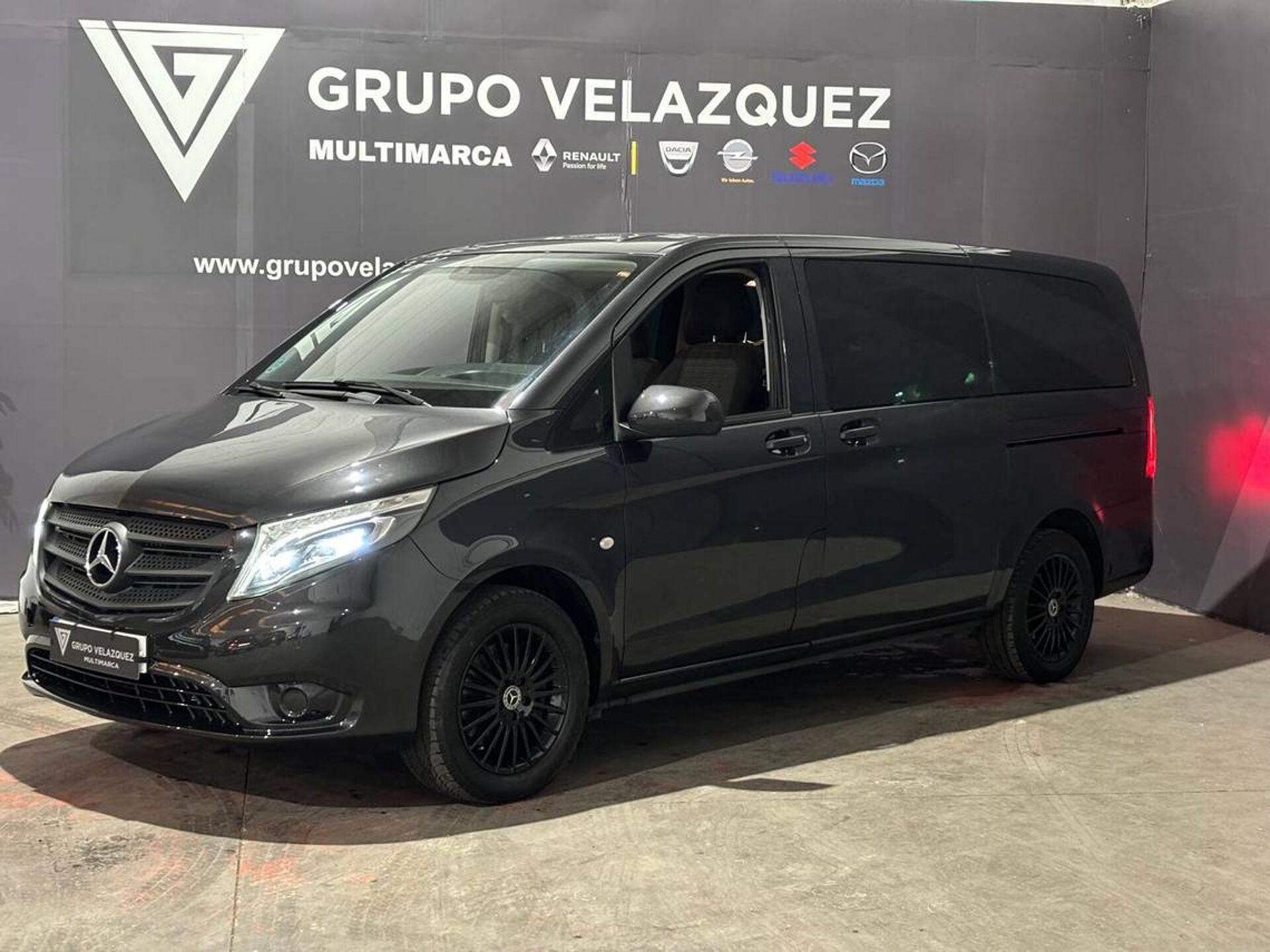 Imagen de MERCEDES Vito