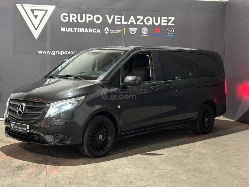 Foto del MERCEDES Vito Furgón 116CDI Pro Larga 9G-Tronic