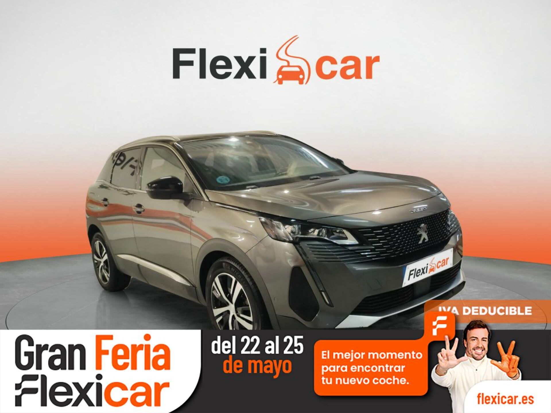 Imagen de PEUGEOT 3008