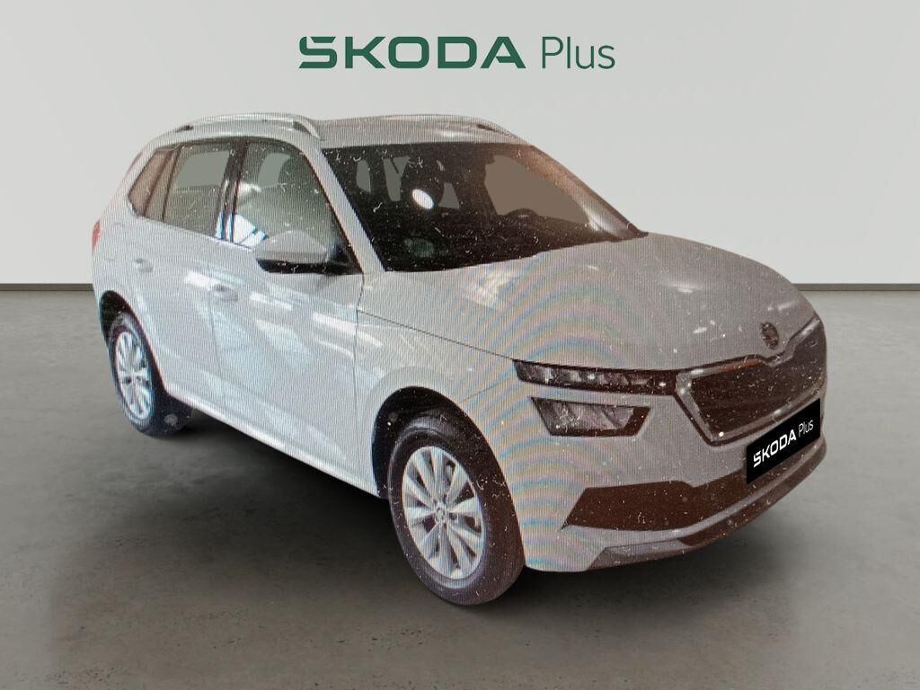 SKODA Kamiq (1.0 TSI Ambition DSG 81 kW (110 CV)) en Madrid