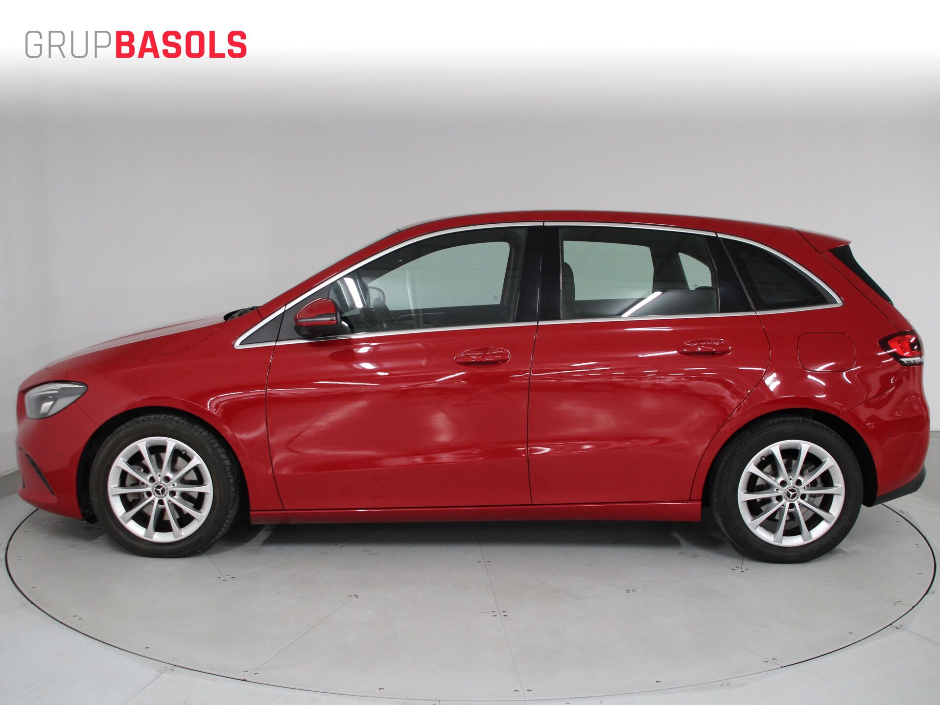 Imagen 3 de MERCEDES Clase B