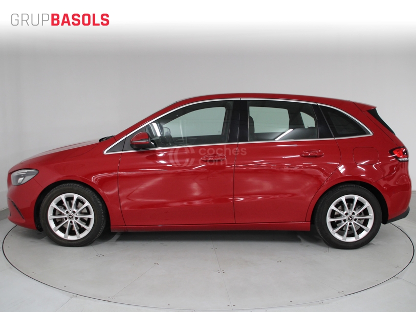 Foto del MERCEDES Clase B B 200d 8G-DCT