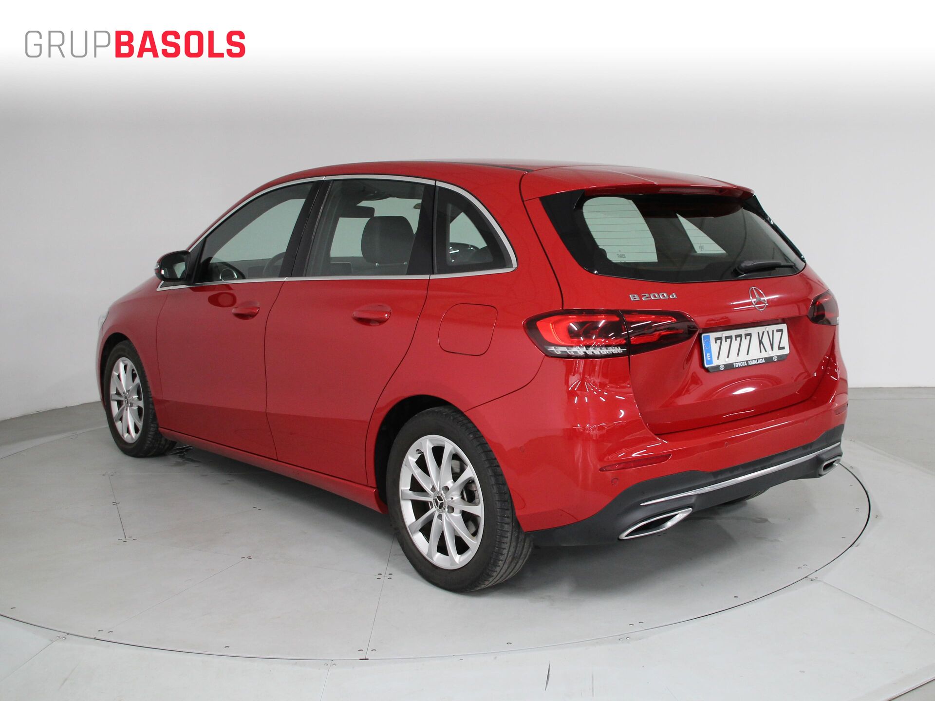 Imagen 2 de MERCEDES Clase B