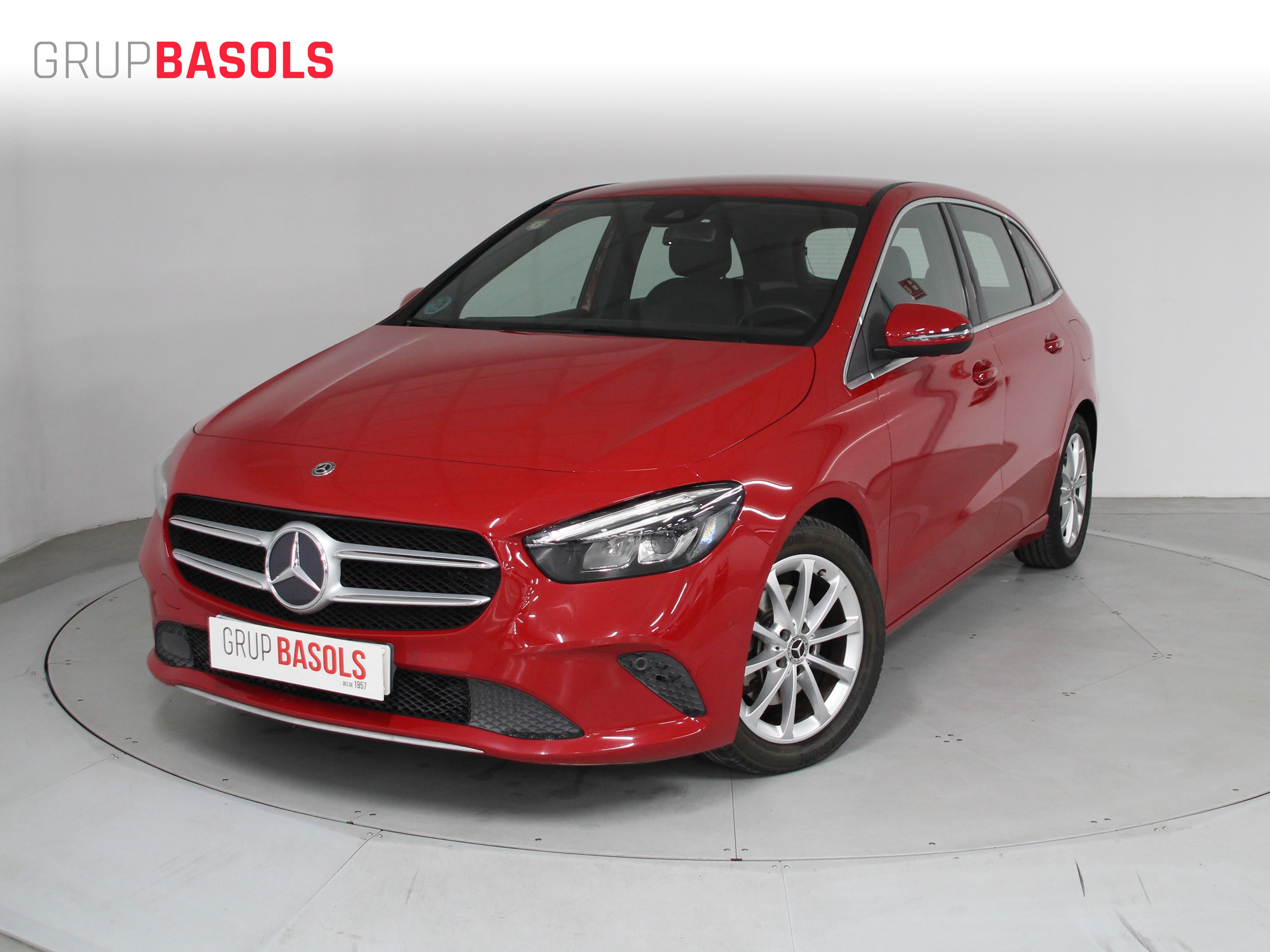Foto del MERCEDES Clase B B 200d 8G-DCT